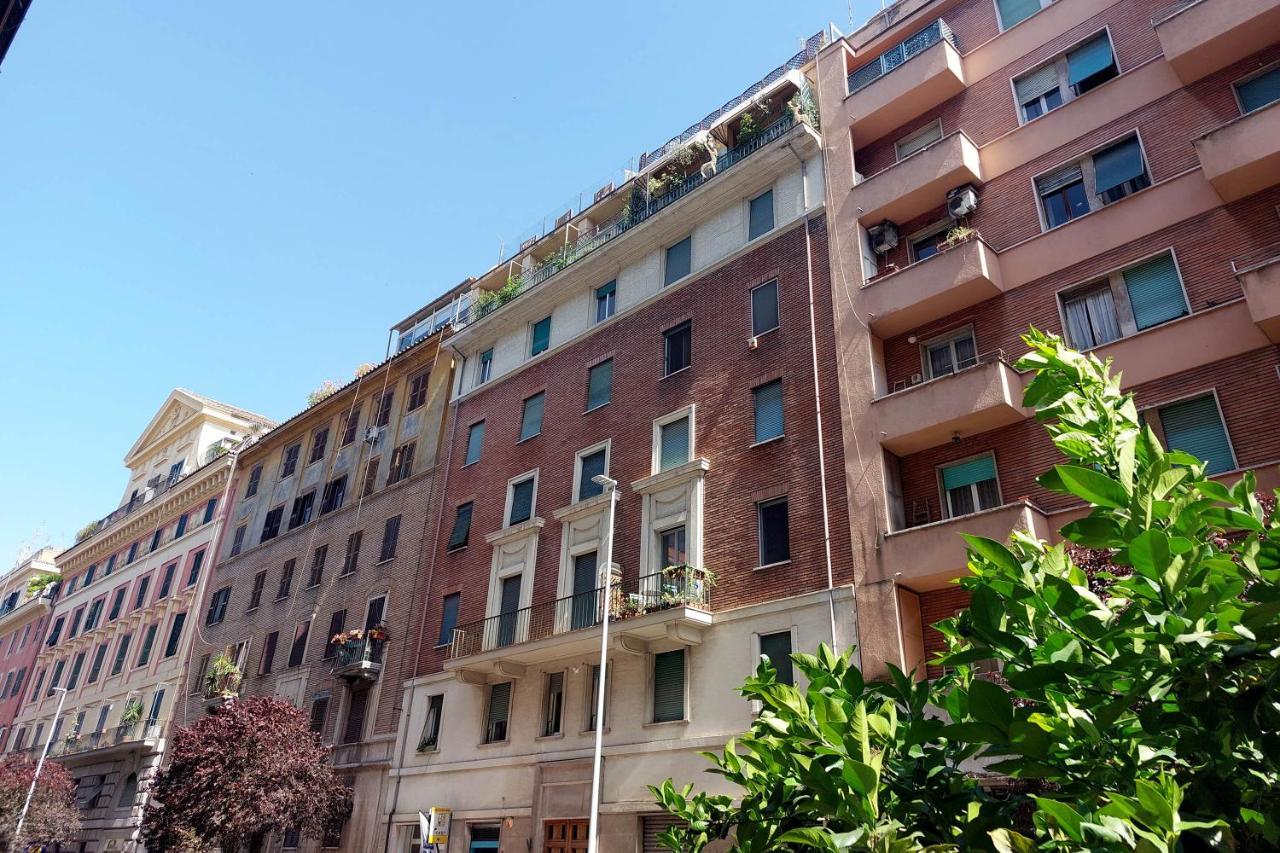 Silvano'S Home In Rome Extérieur photo